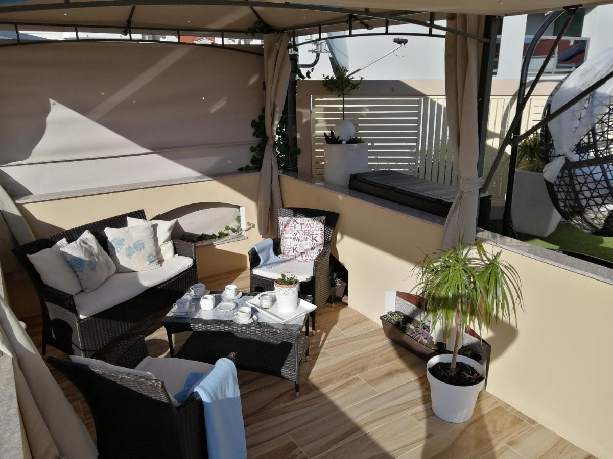 Apartments Rustika Toscana Vodice Exterior photo